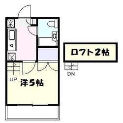 サンタリーベの物件間取画像